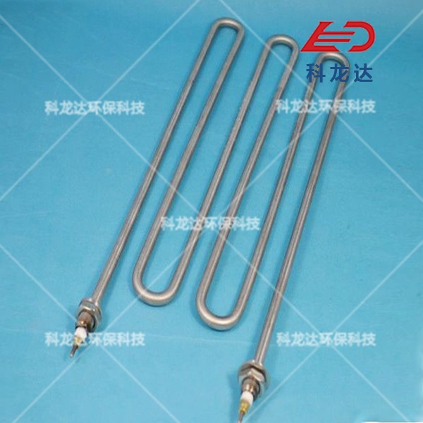 W型電加熱管
